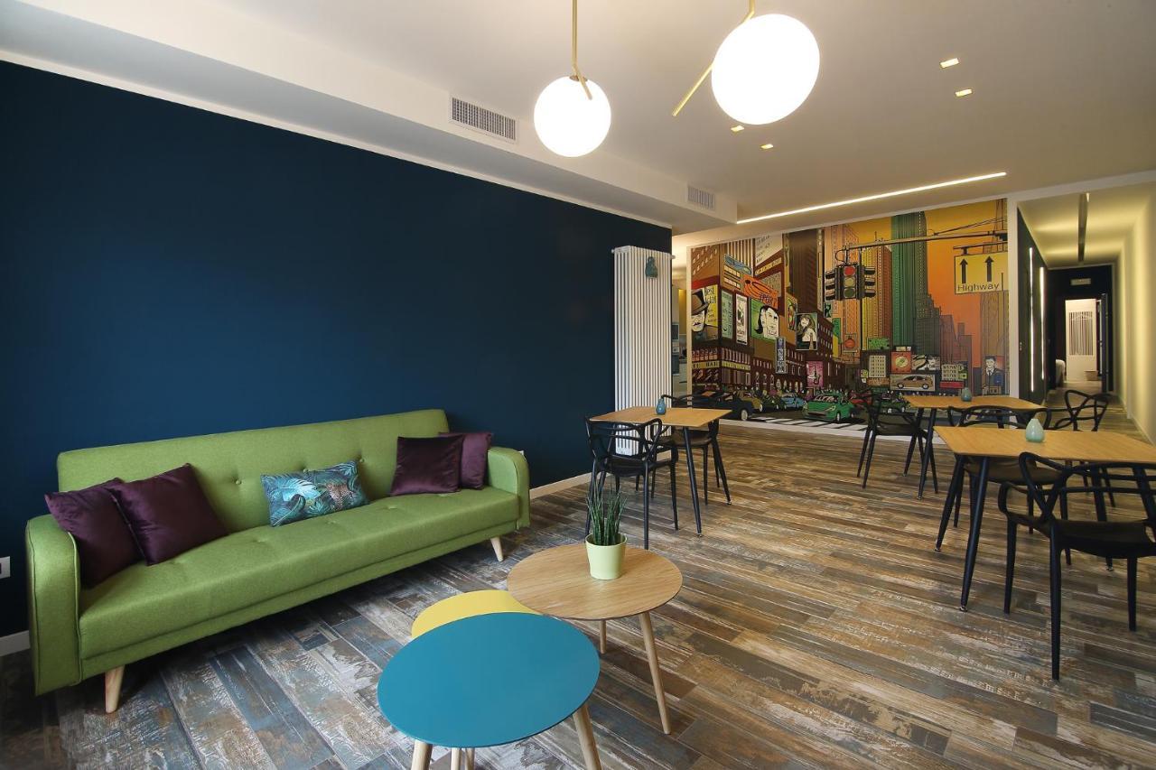 バーリ Interno 7 Bed & Breakfast エクステリア 写真