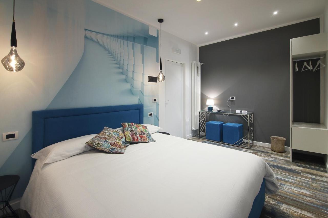 バーリ Interno 7 Bed & Breakfast エクステリア 写真
