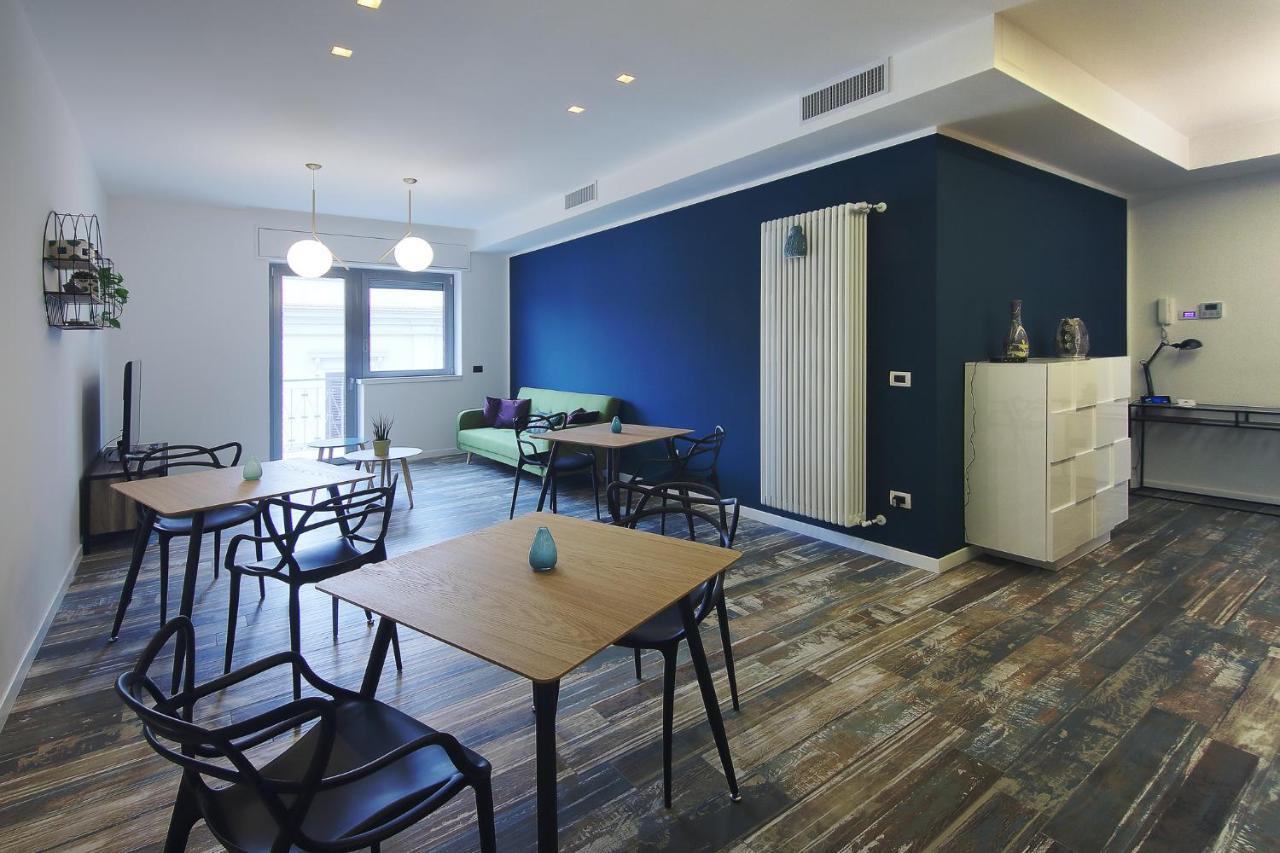 バーリ Interno 7 Bed & Breakfast エクステリア 写真